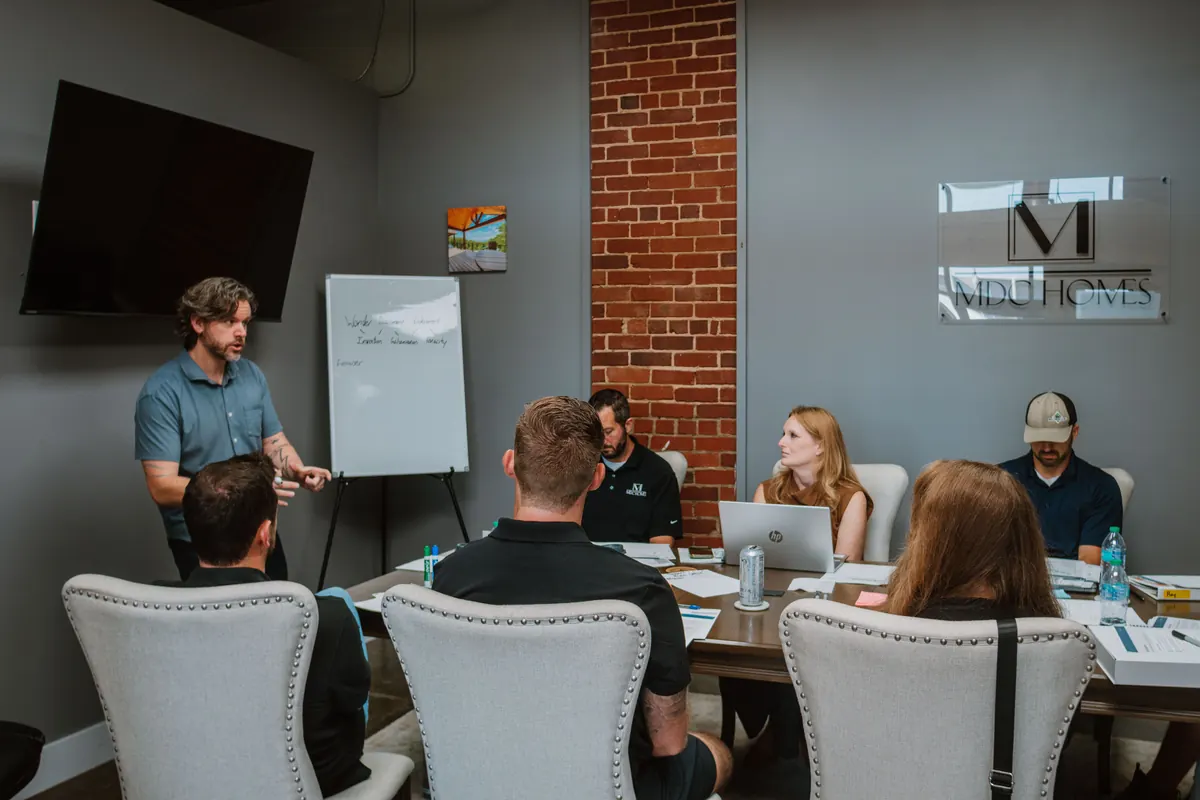 Employee Accelerator Bootcamp